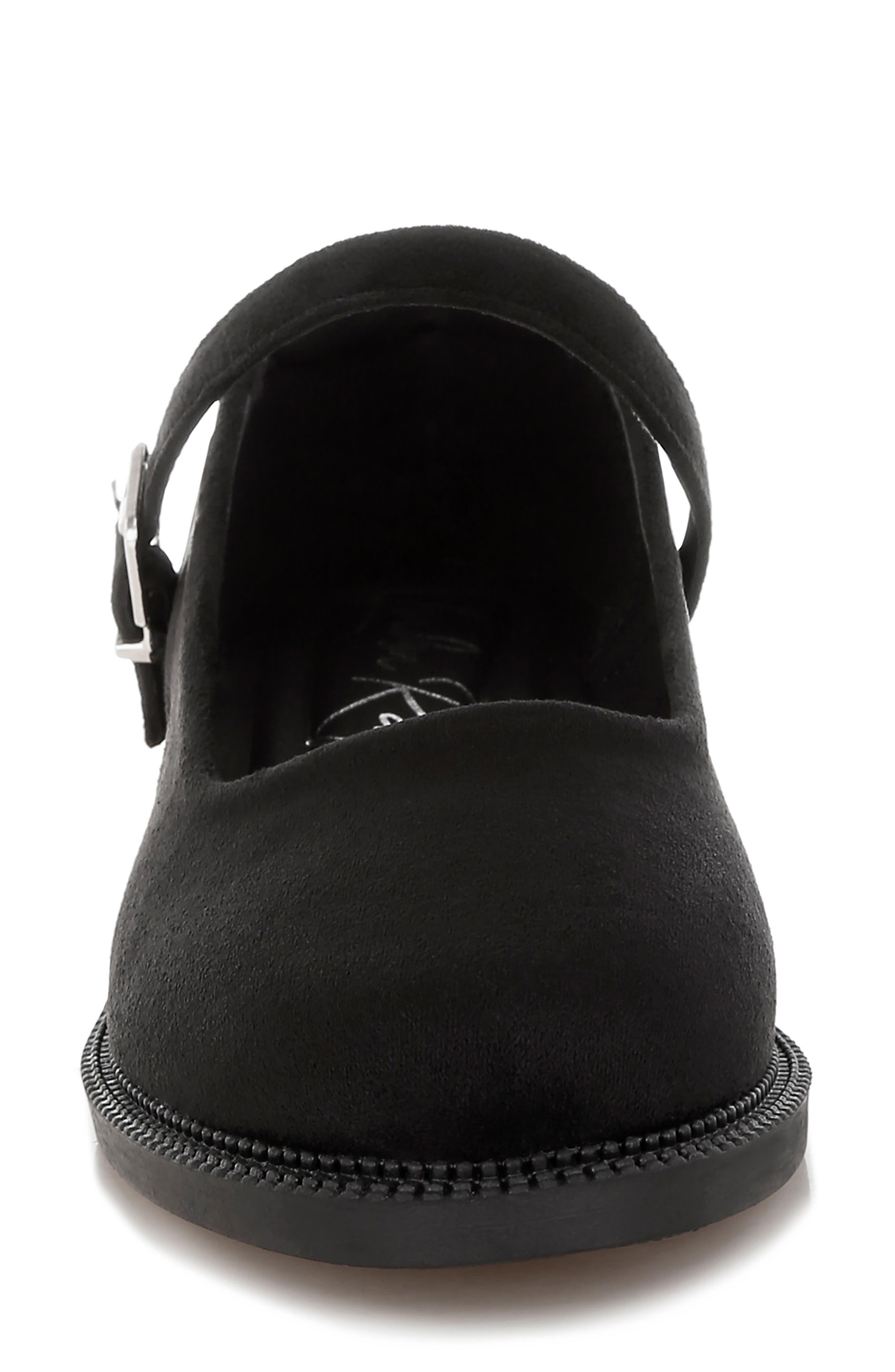 LONDON RAG Stivah Mary Jane Pump, Alternate, color, Black