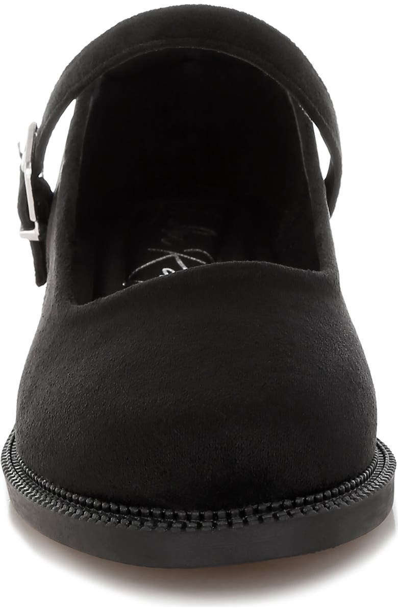 LONDON RAG Stivah Mary Jane Pump, Alternate, color, Black