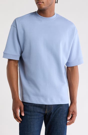 DENIM AND FLOWER Crewneck T-Shirt | Nordstromrack