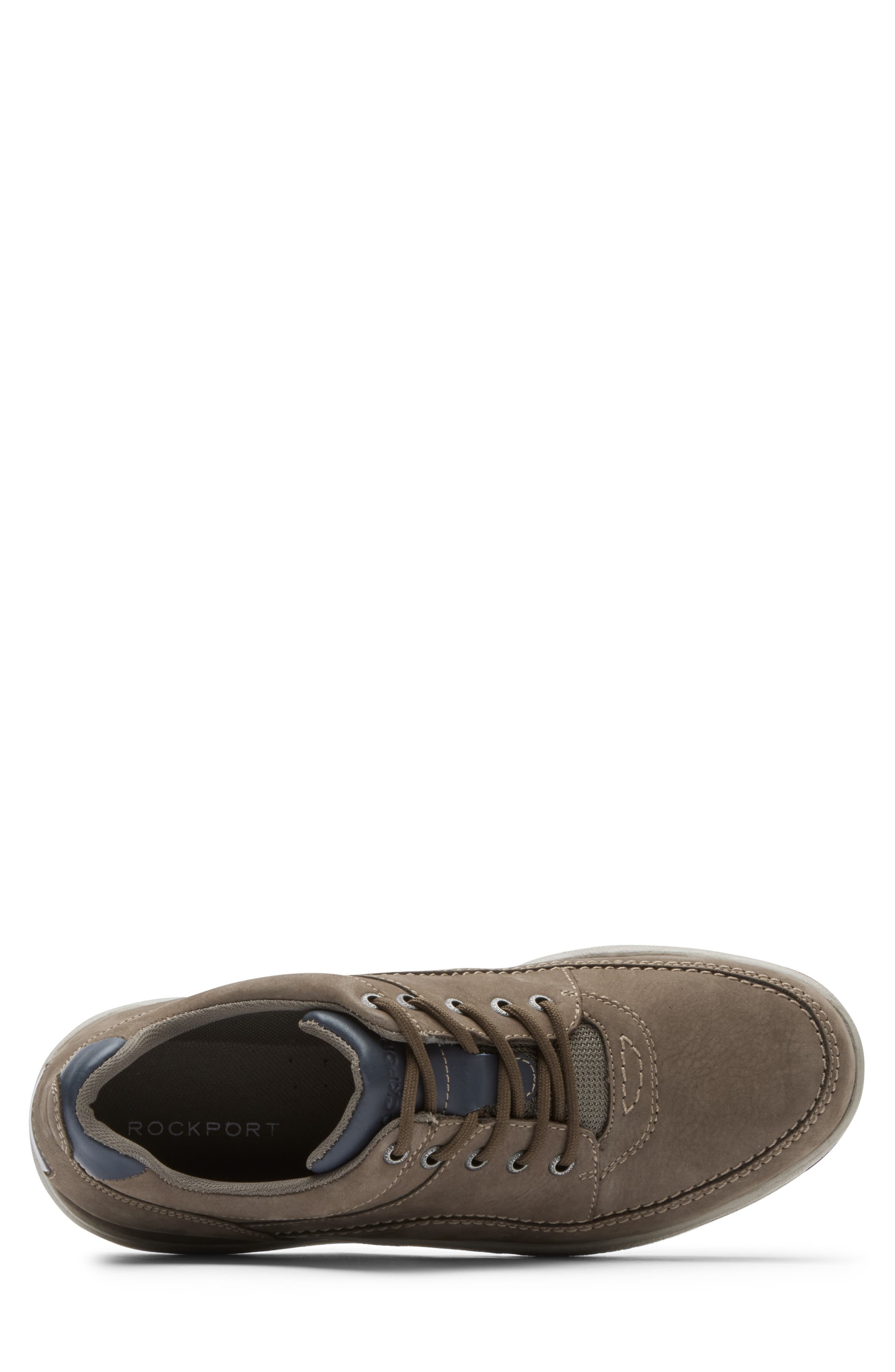 'World Tour Classic' Oxford, Alternate, color, BREEN NUBUCK