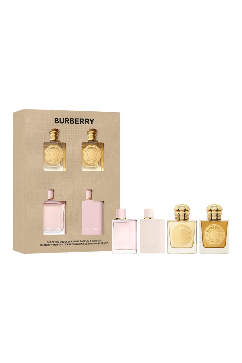 Women's Mini Fragrance Set, Main, color, NO COLOR
