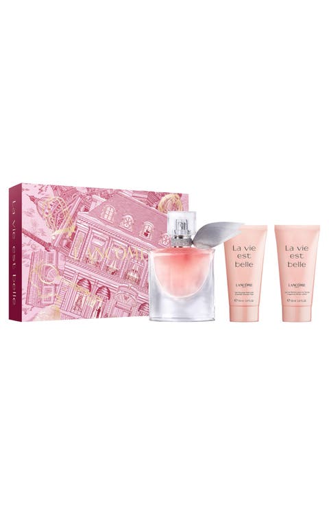 La Vie est Belle 3-Piece Fragrance Set