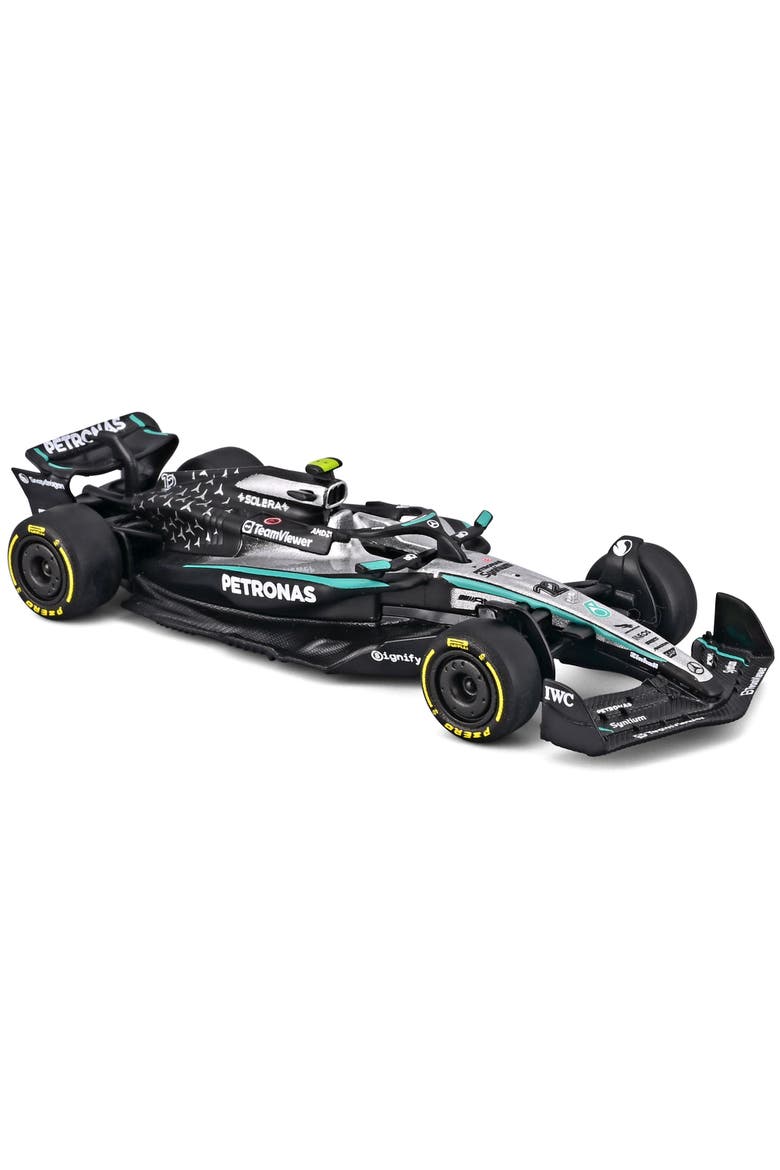 2025 Mercedes W16 Model Replica, Alternate, color, Multicolored