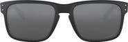 Oakley Holbrook 56mm Prizm™ Rectangular Sunglasses