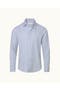 selected Bergamo Blue Stripe