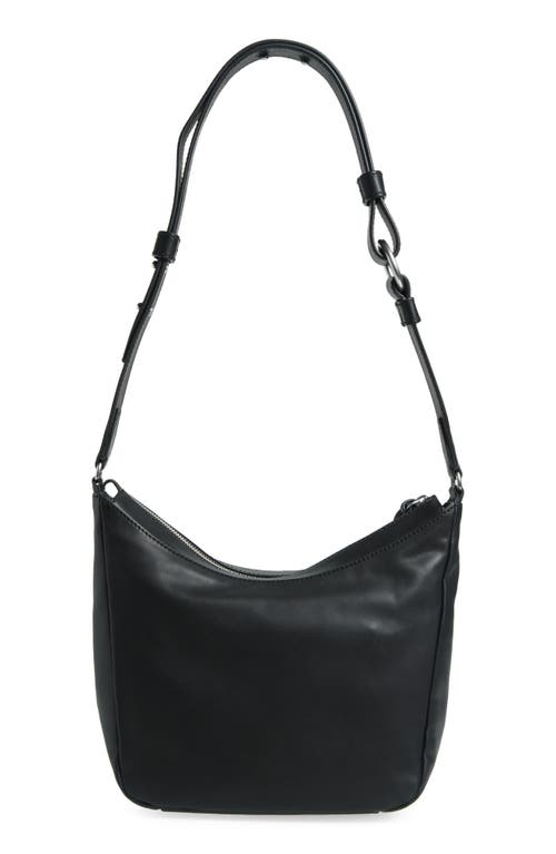 Rag & Bone Prospect Square Leather Crossbody Bag