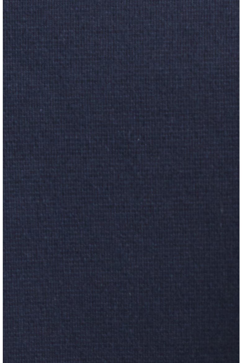 Sailboat Cotton Blouson T-Shirt, Alternate, color, NAVY