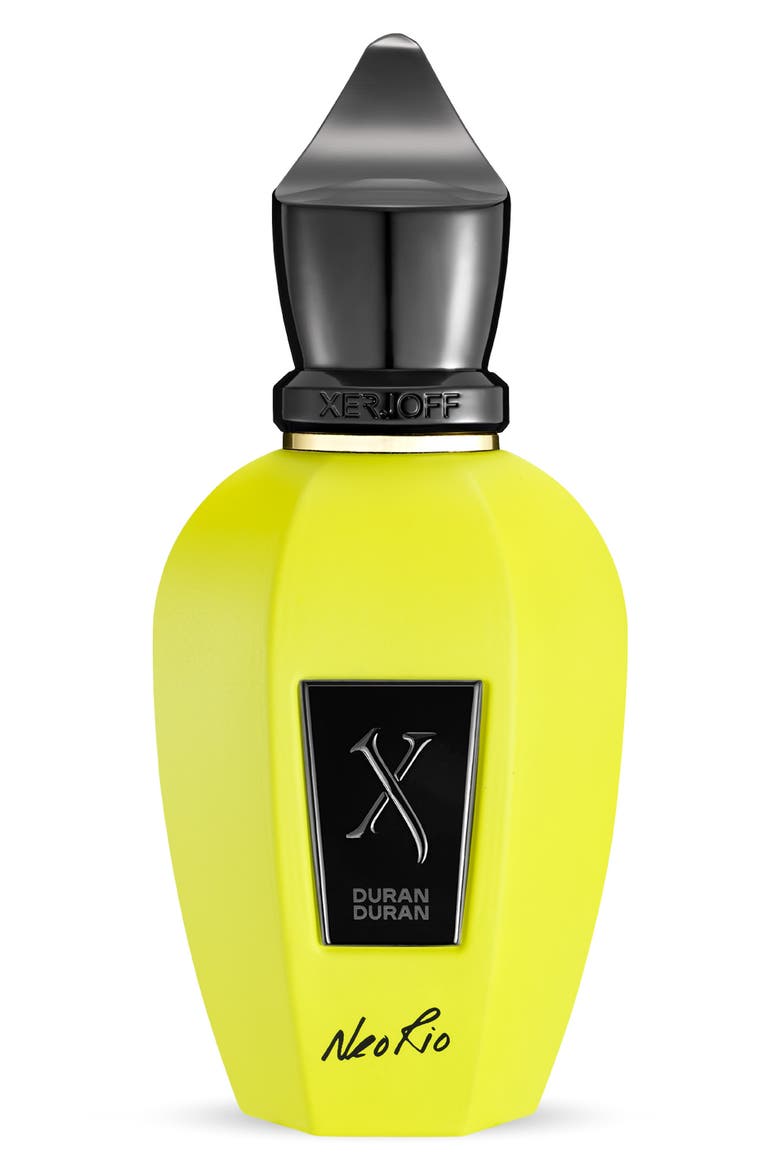 x Duran Duran NeoRio Yellow Parfum, Main, color, NO COLOR