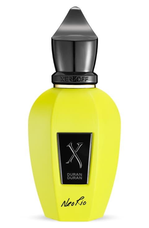 x Duran Duran NeoRio Yellow Parfum