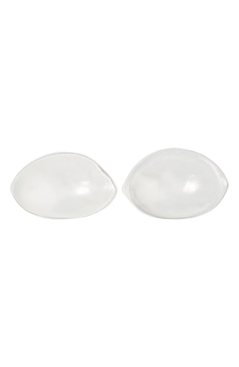 Nordstrom Lingerie Adhesive Silicone Cups, Alternate, color,