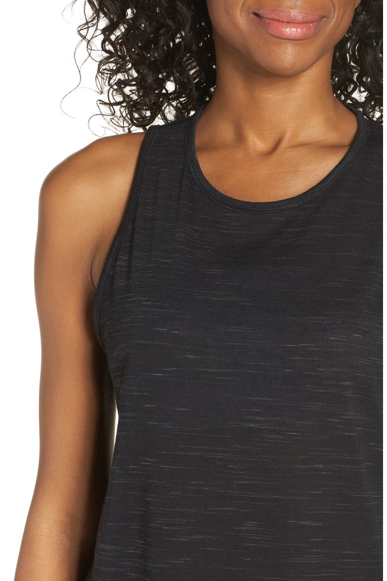 Legend Dri-FIT Tank, Alternate, color, BLACK/ COOL GREY/ WHITE