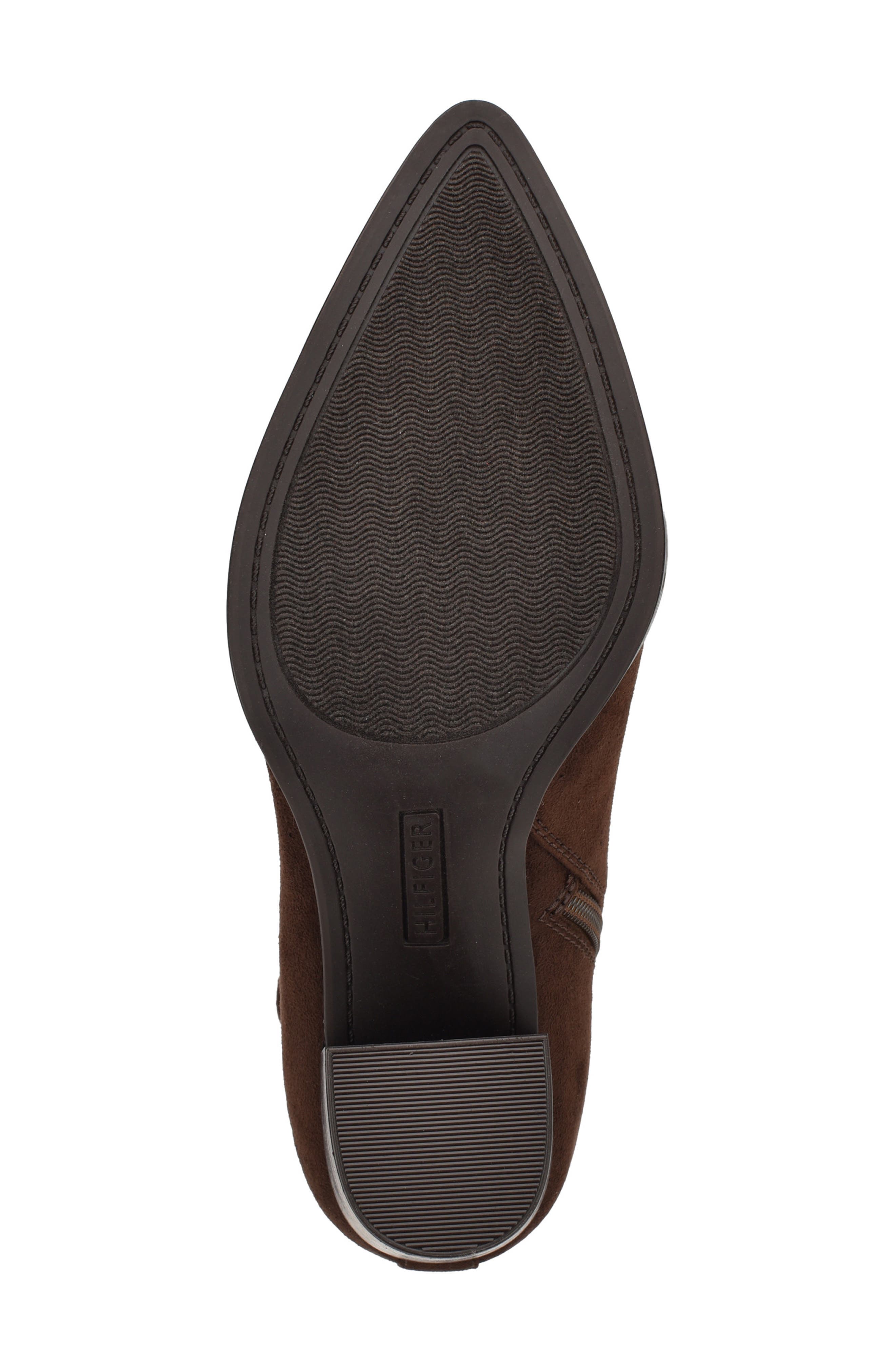 Tommy Hilfiger Miriaha 2 Bootie, Alternate, color, Elegant Camoscio Suede