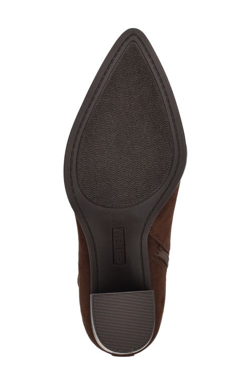 Tommy Hilfiger Miriaha 2 Bootie In Animal Print