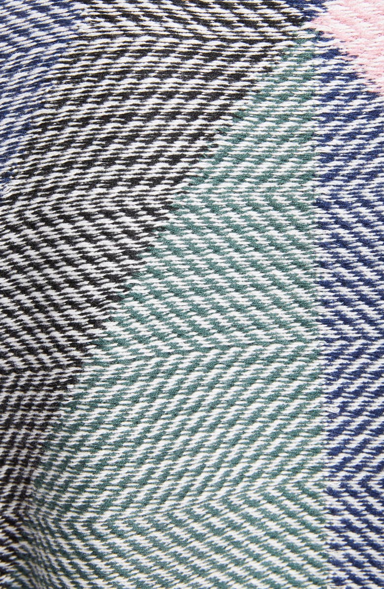 Toga Jacquard Sweater, Alternate, color, 