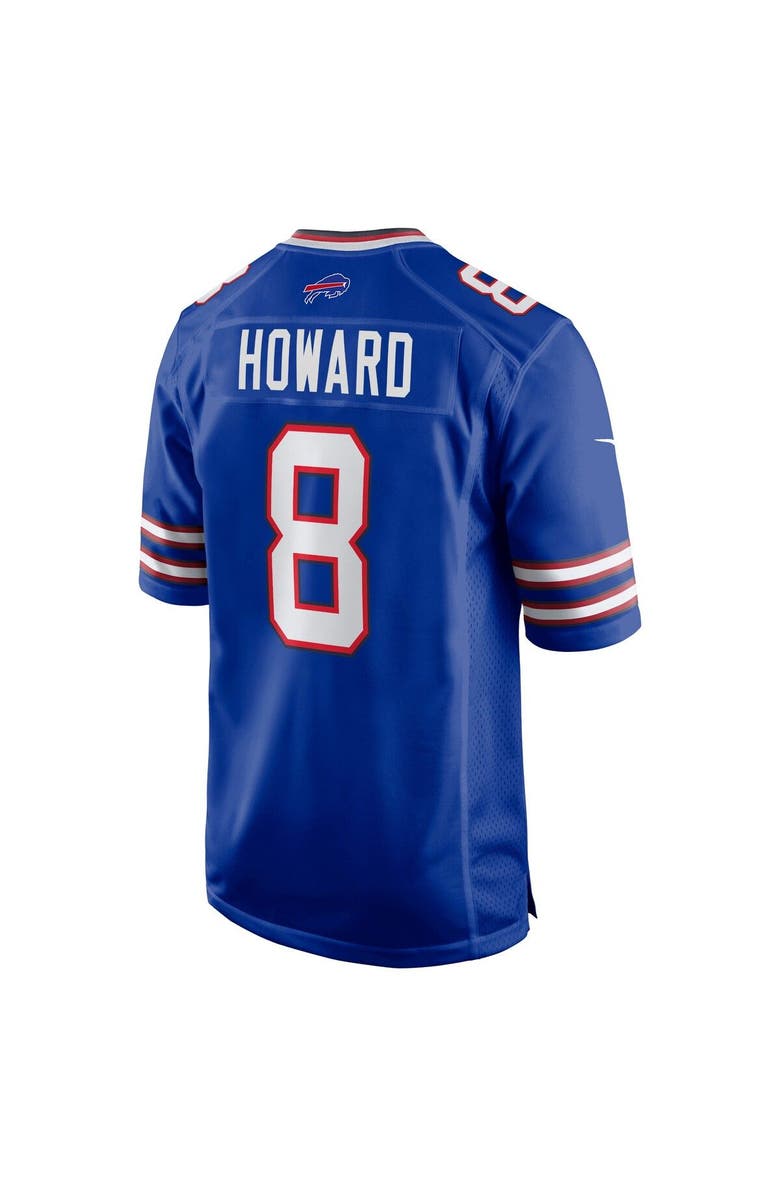 Nike Men's Nike O.J. Howard Royal Buffalo Bills Player Game Jersey, Alternate, color, 