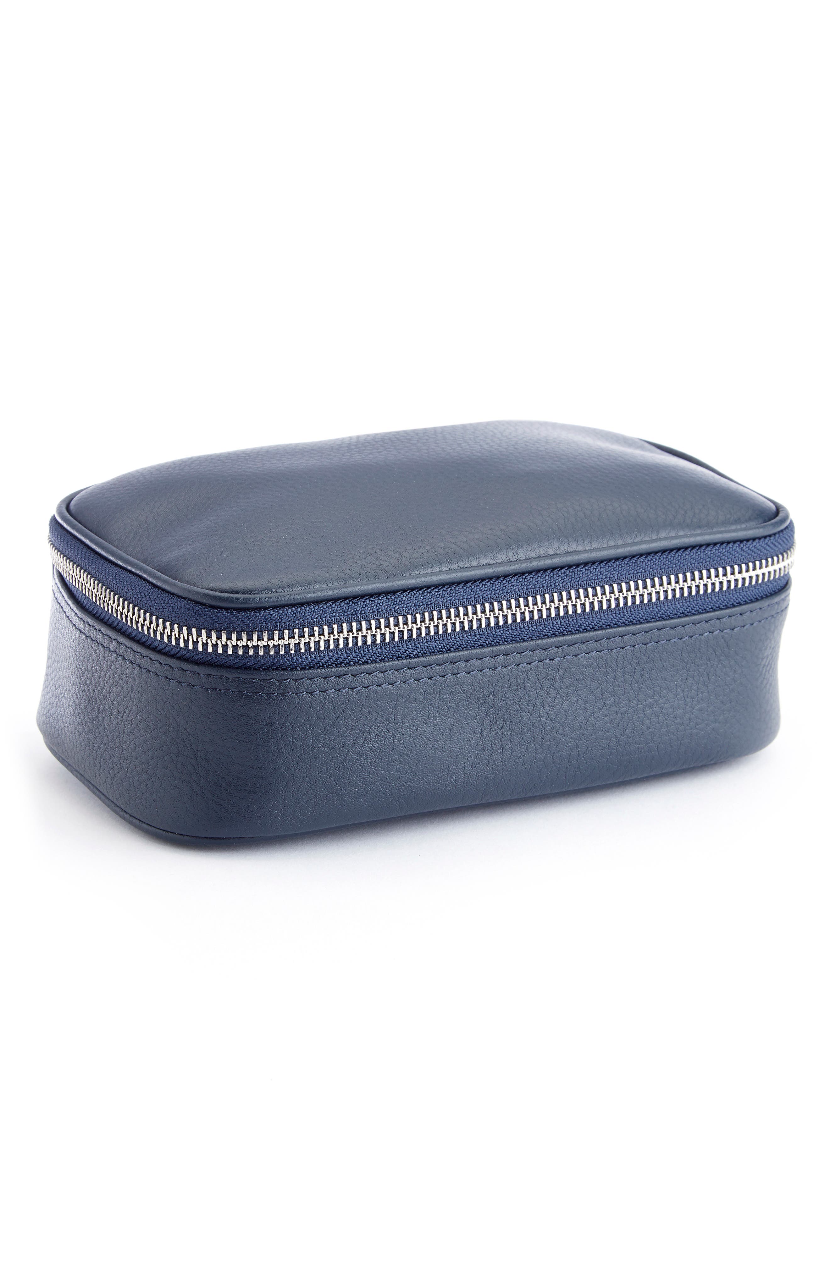 NAVY BLUE - SILVER FOIL