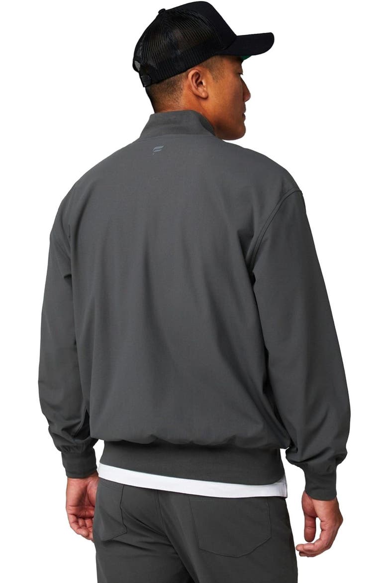 Men's The Don Everyday Bomber, Alternate, color, Onyx