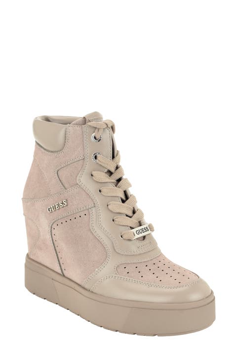 Guilley Wedge Sneaker