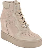 GUESS Guilley Wedge Sneaker