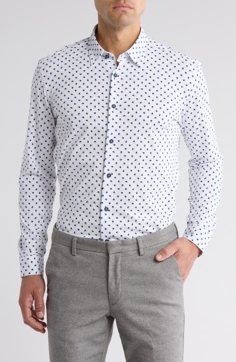 Roan Kent Button-Up Shirt