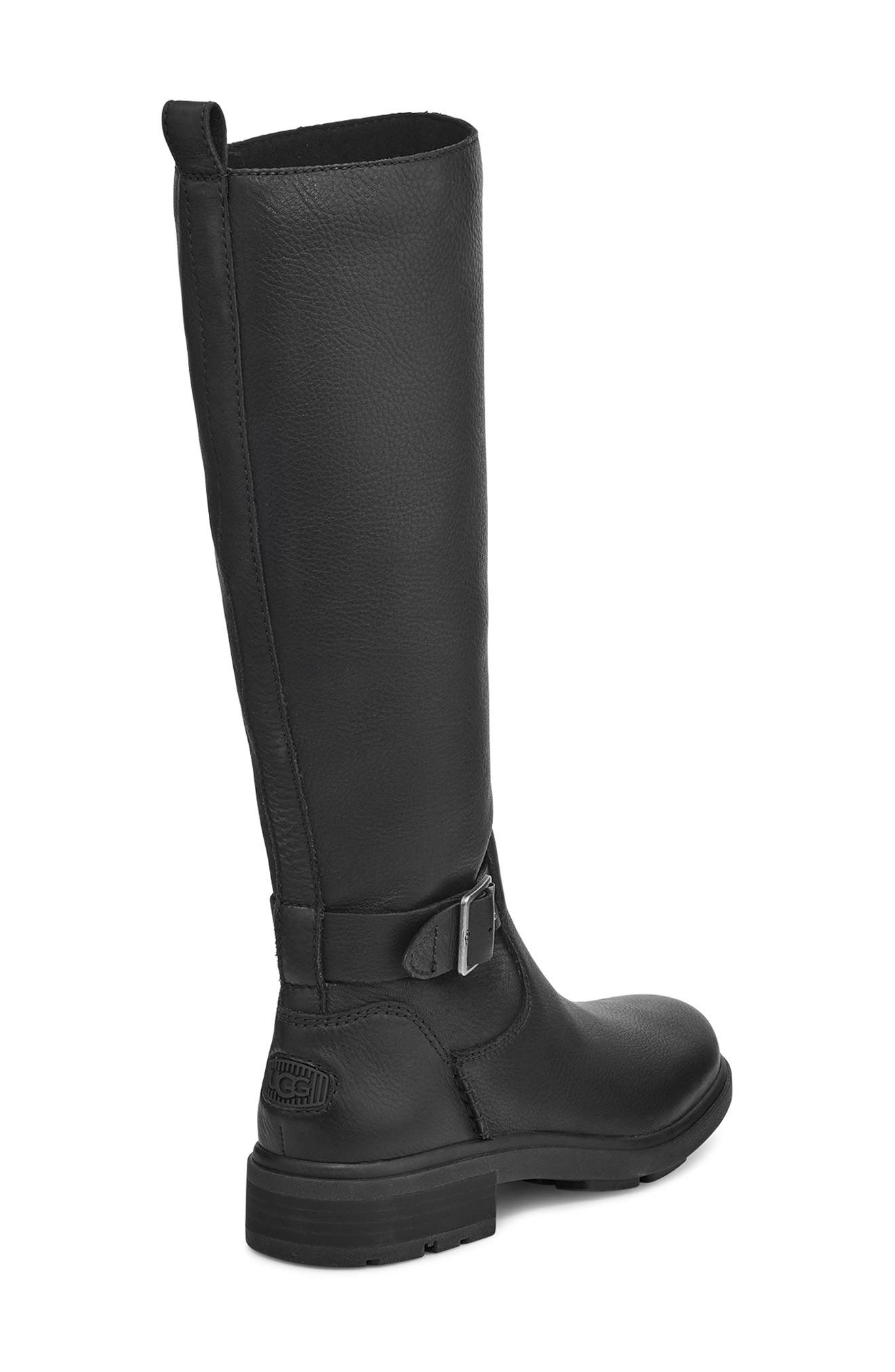 UGG<sup>®</sup> Harrison Tall Waterproof Boot, Alternate, color, 