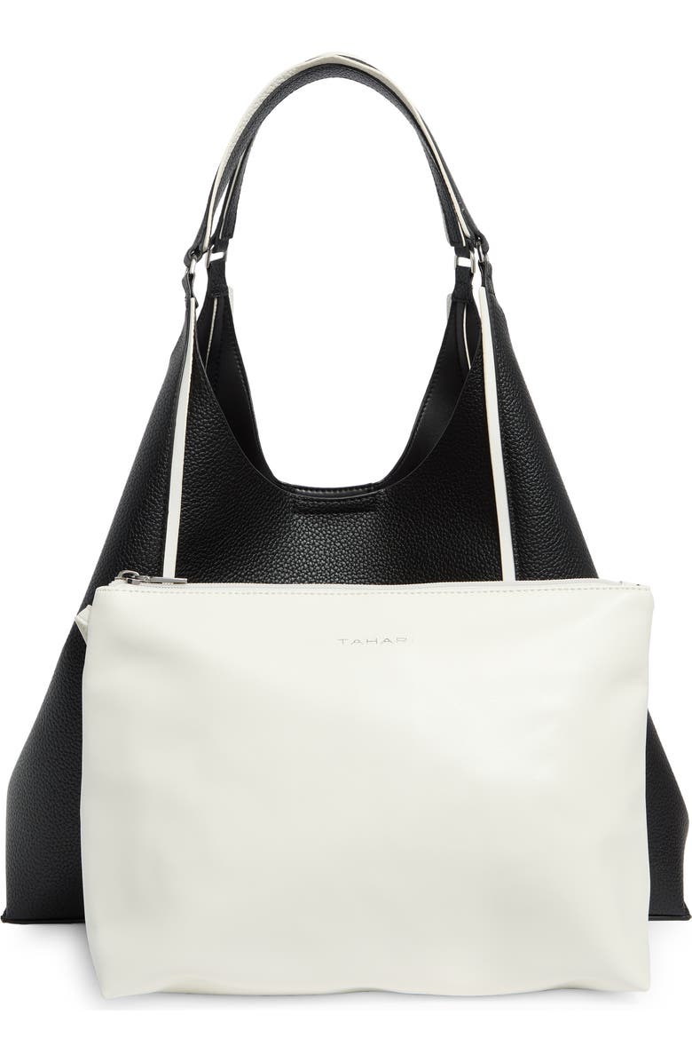 Tahari Rivington Tote Bag, Alternate, color,
