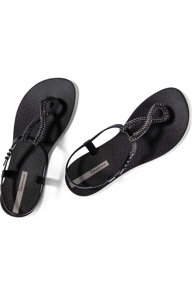 Ipanema Twisted Sandal, Alternate, color,