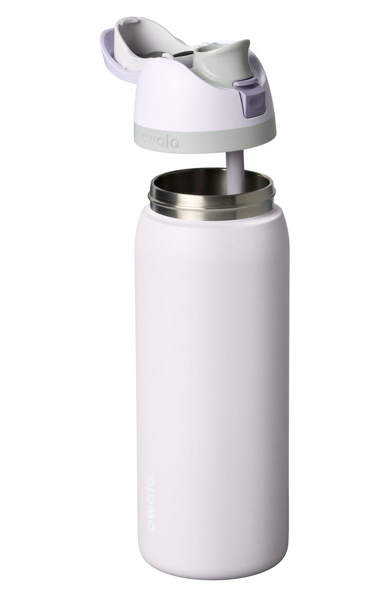 Owala 32oz. FreeSip Stainless Steel Water Bottle, Alternate, color, Open Air