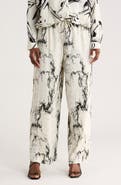 PATRIZIA LUCA Wide Leg Pants