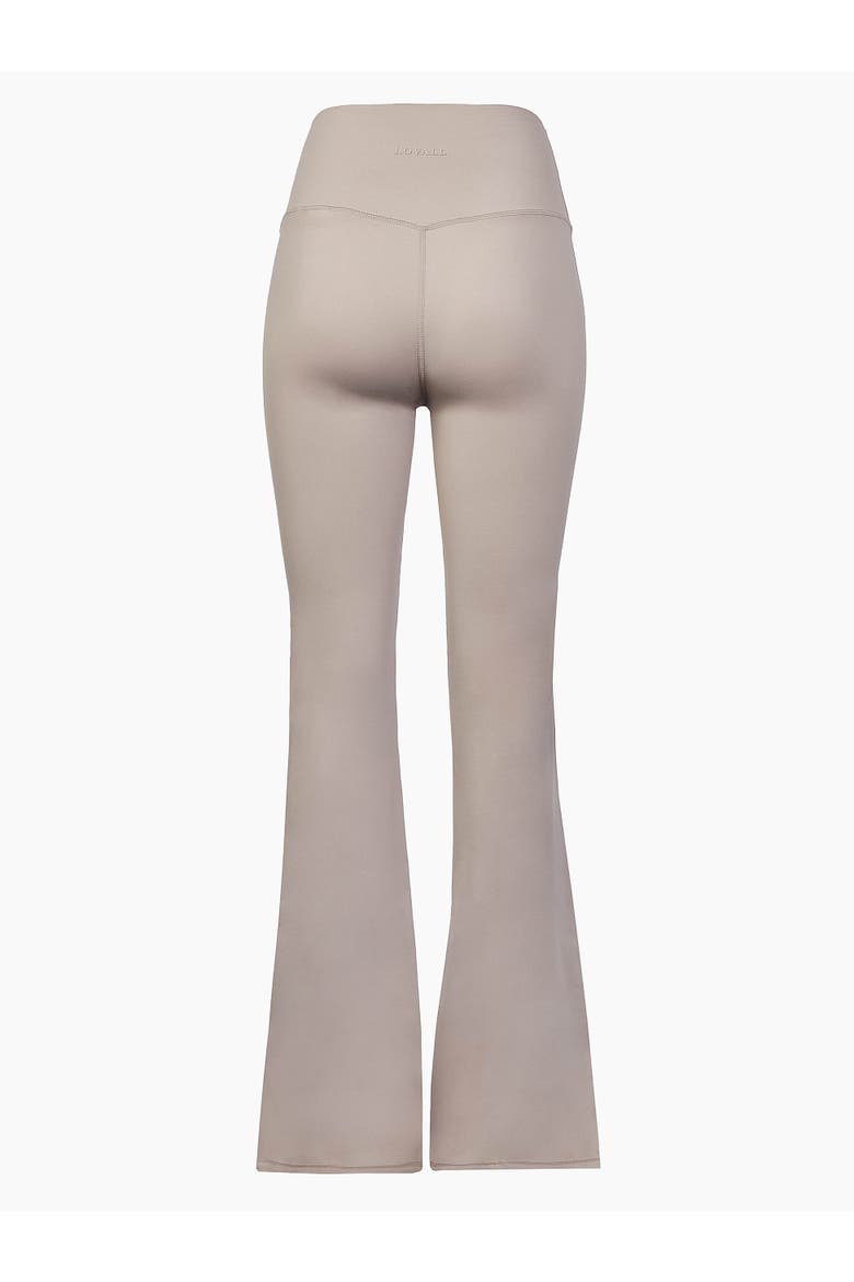 24/7 Revitalise Flare Regular Leggings, Alternate, color, Clay