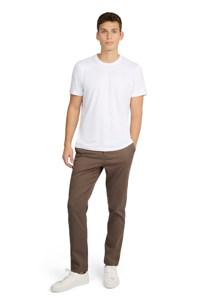 Onia Flat Front Stretch Chino, Main, color, 