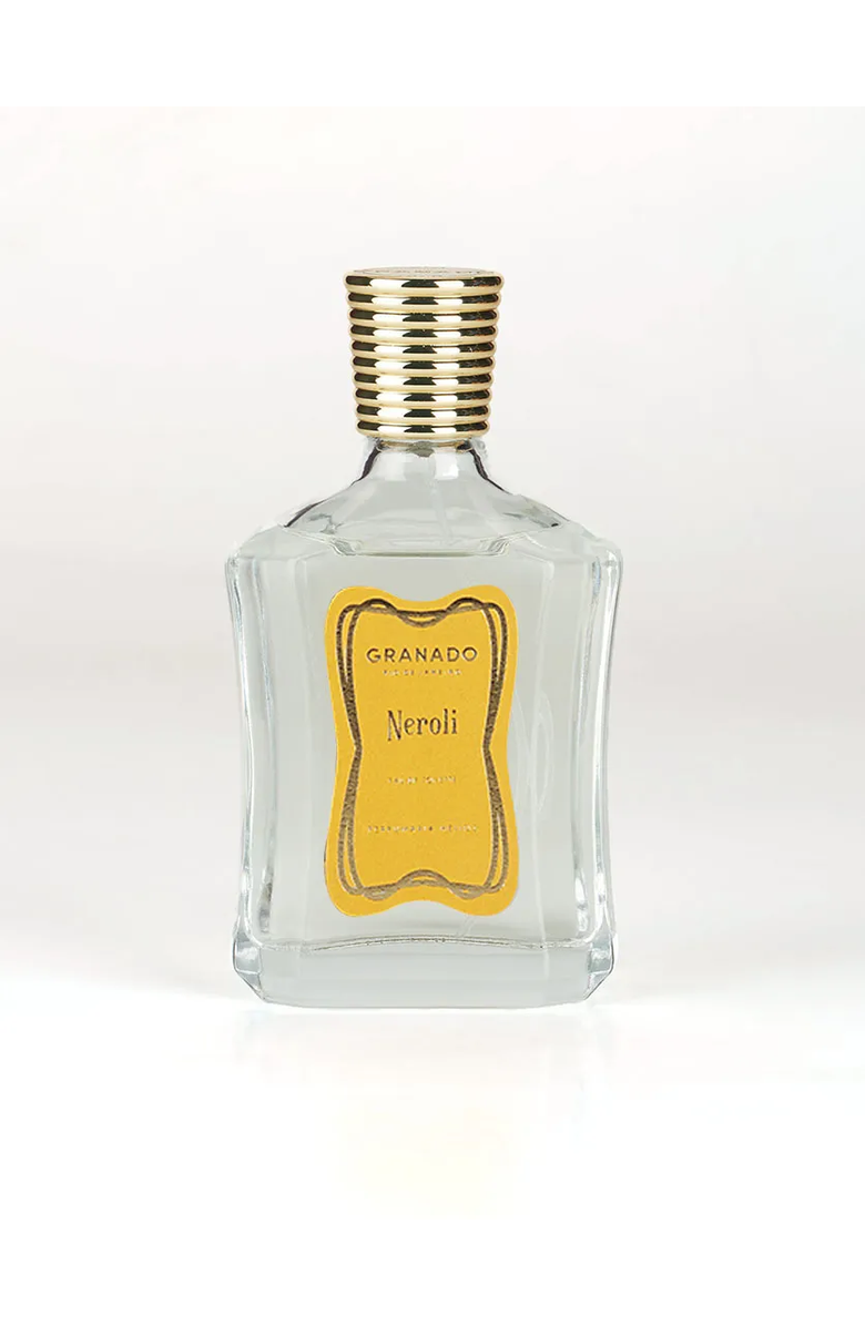 GRANADO Neroli Eau de Toilette, Alternate, color, Yellow