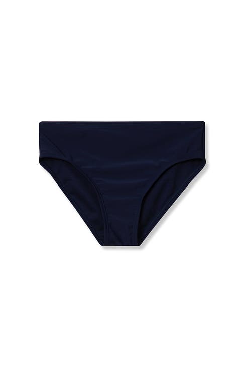 Girls Plus Chlorine Resistant Bikini Swim Suit Bottoms