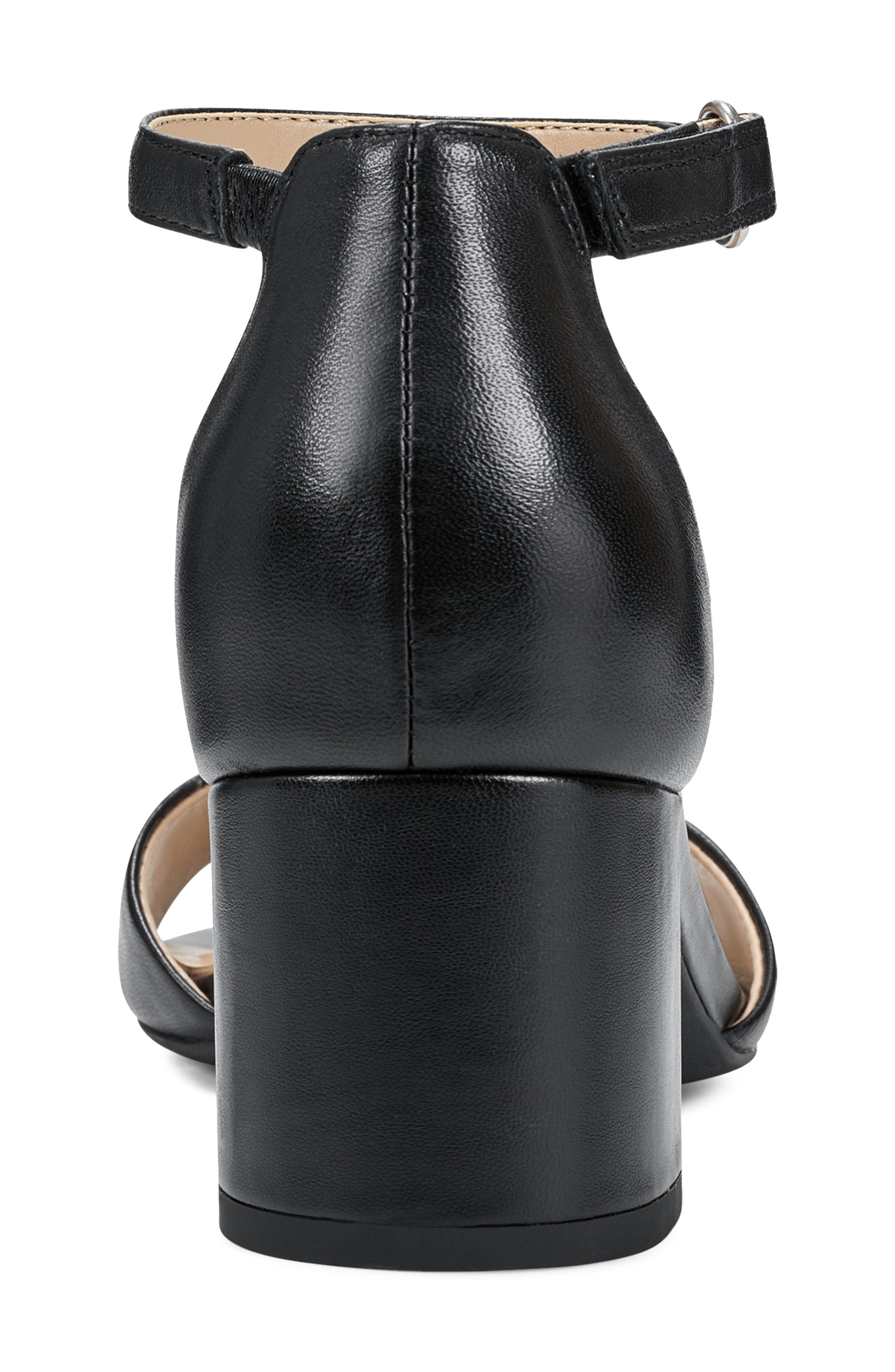 Easy Spirit Daven Block Heel Sandal, Alternate, color, 