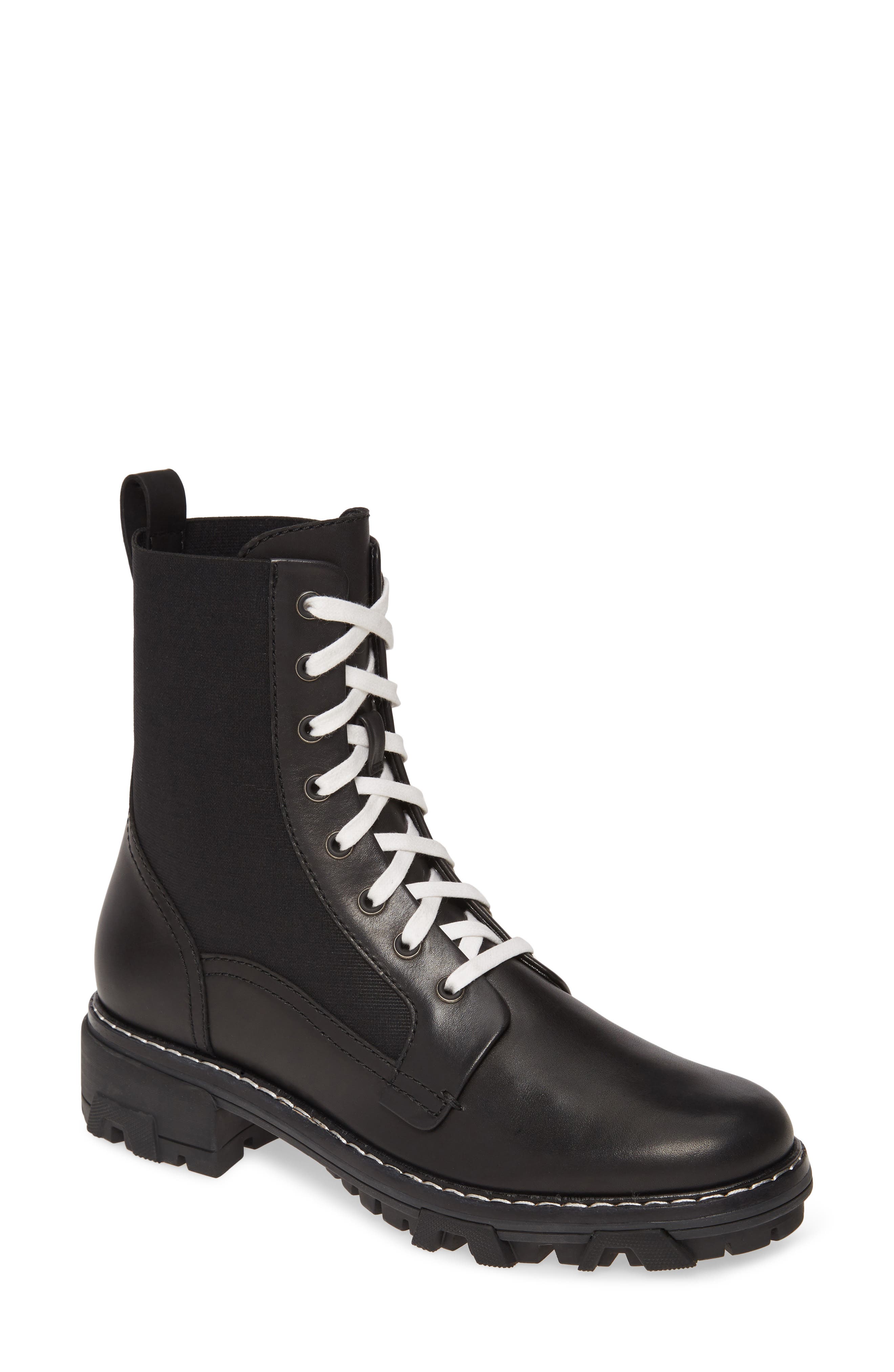rag & bone Shiloh Combat Boot, Main, color, 