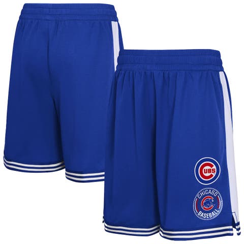 Youth  Royal Chicago Cubs Infielder Shorts