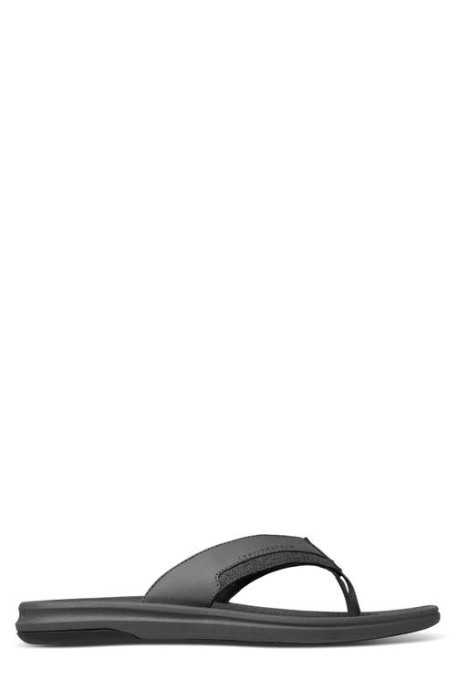 Travismathew The Daily Flip Flop In Quiet Shade