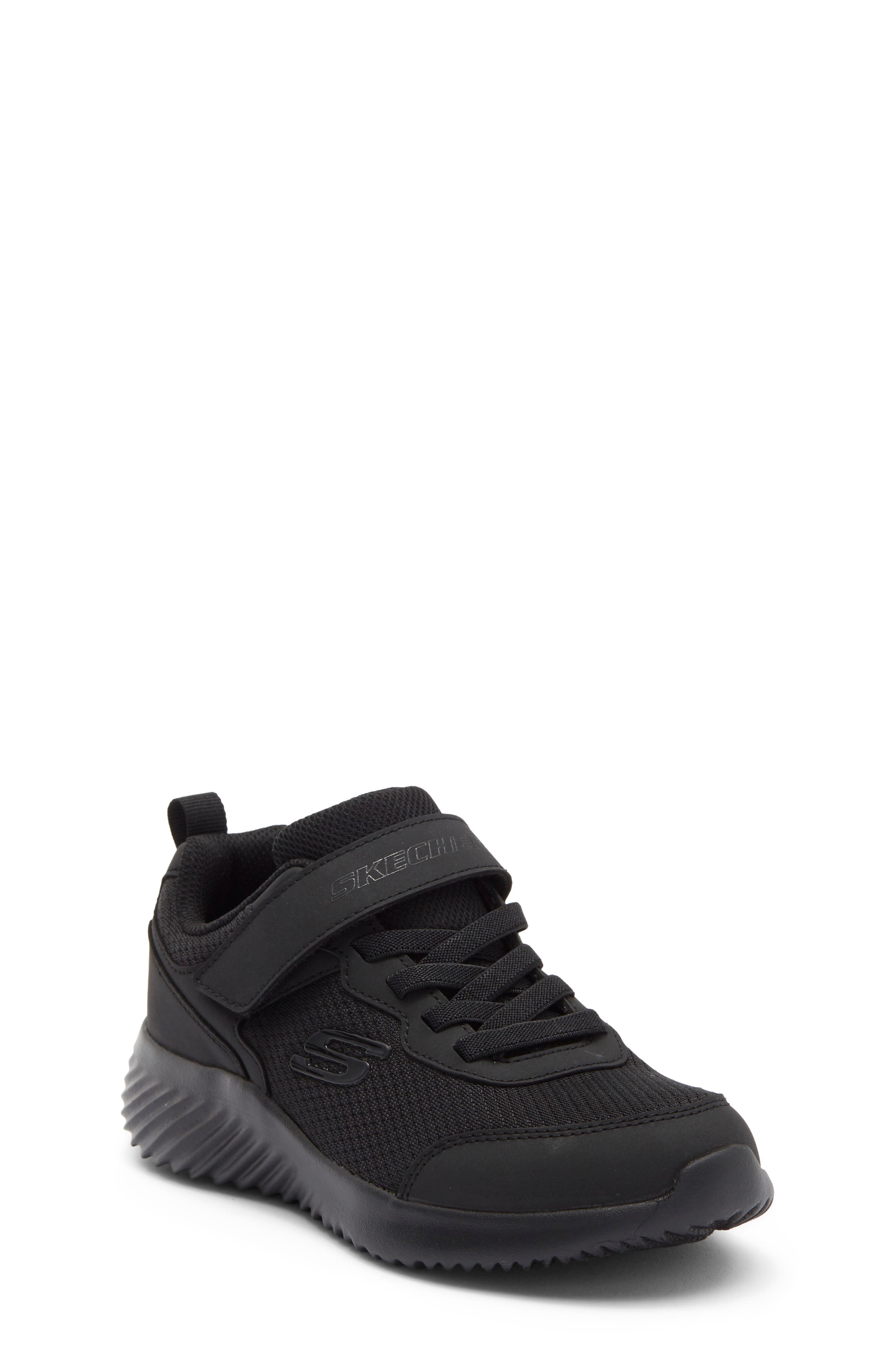 Kids' Bounder Techrox Sneaker, Main, color, BBK