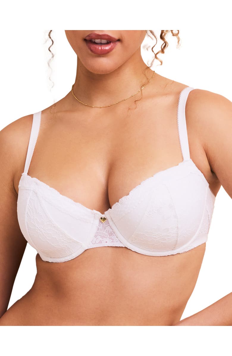 Adore Me Lucie Contour Balconette Bra, Main, color,