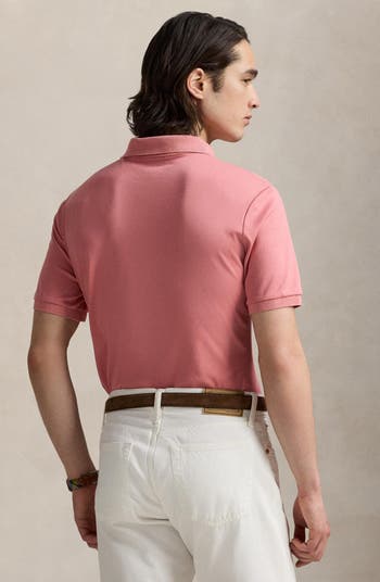 Classic Fit Cotton Polo