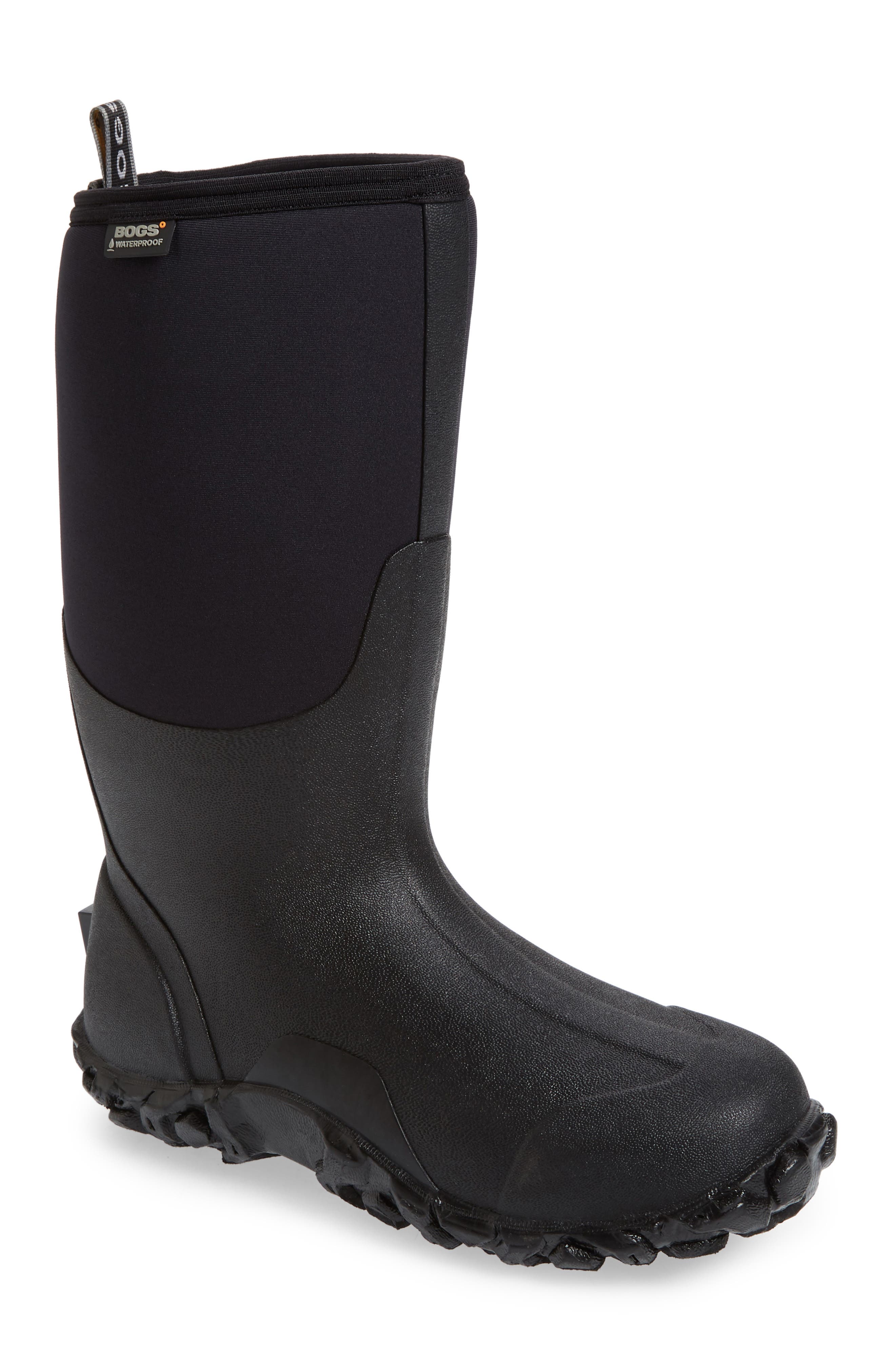Bogs Classic High Waterproof Boot, Main, color, 