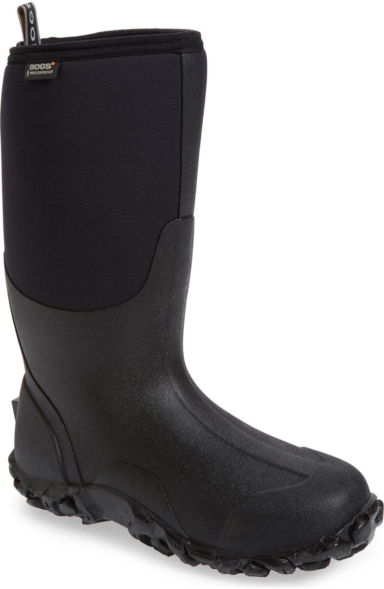 Bogs Classic High Waterproof Boot, Main, color,