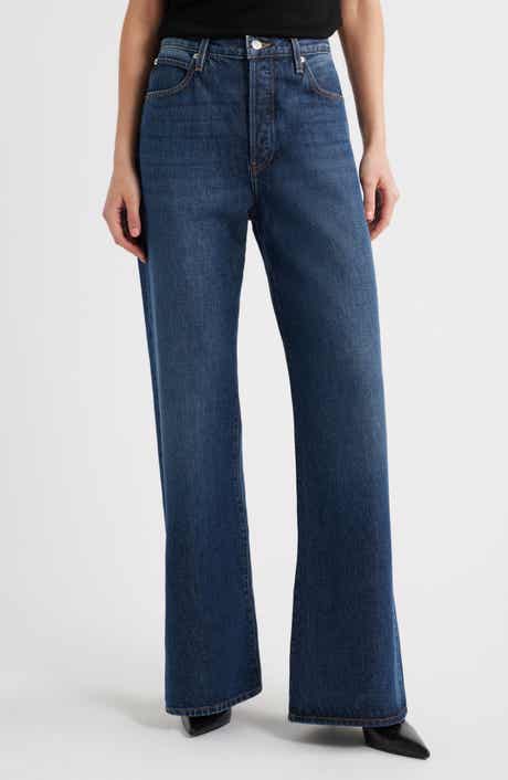 The Loose High Waist Wide Leg Jeans