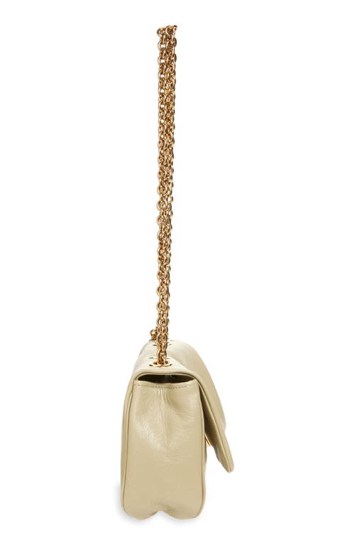 Chloé Heritage Leather Shoulder Bag