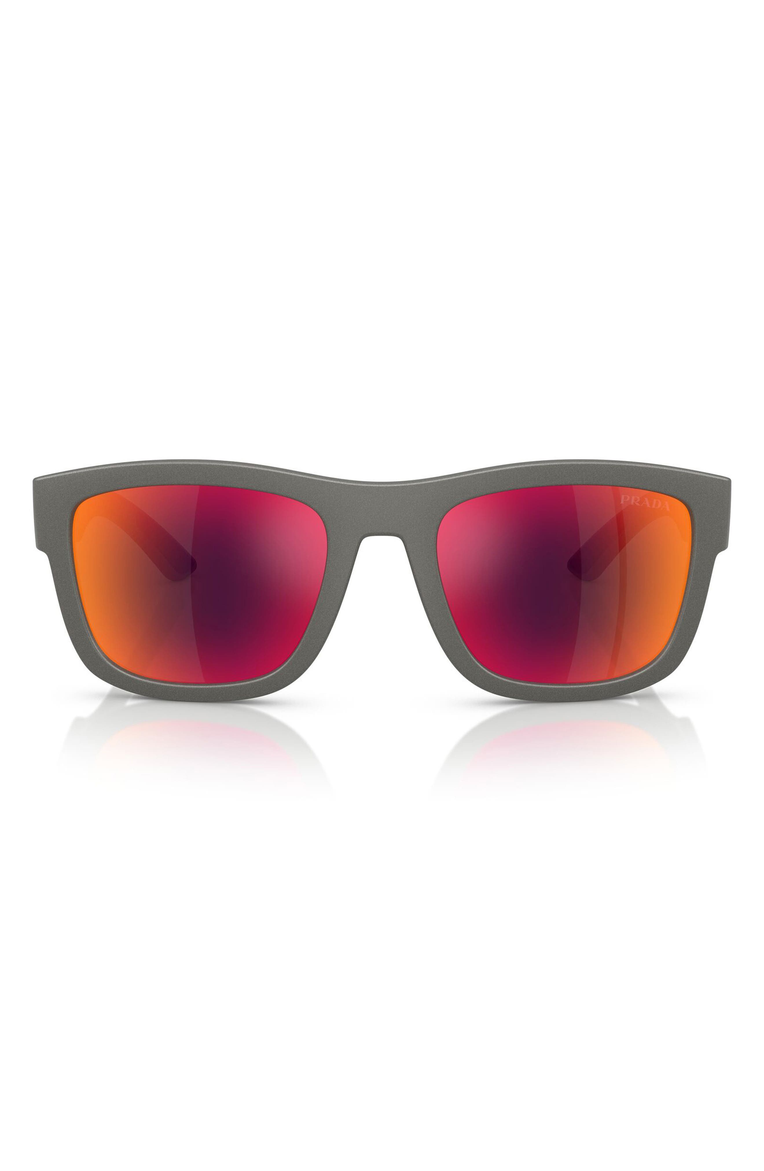 selected SILVER GREY / BROWN ORANGE