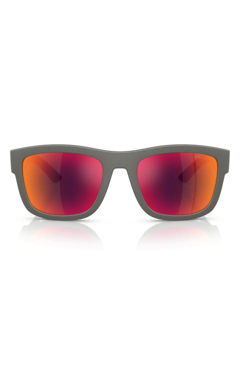 56mm Pillow Sunglasses