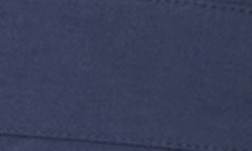 Weekend Max Mara Agiate Tie Waist Cotton Skirt In Blue