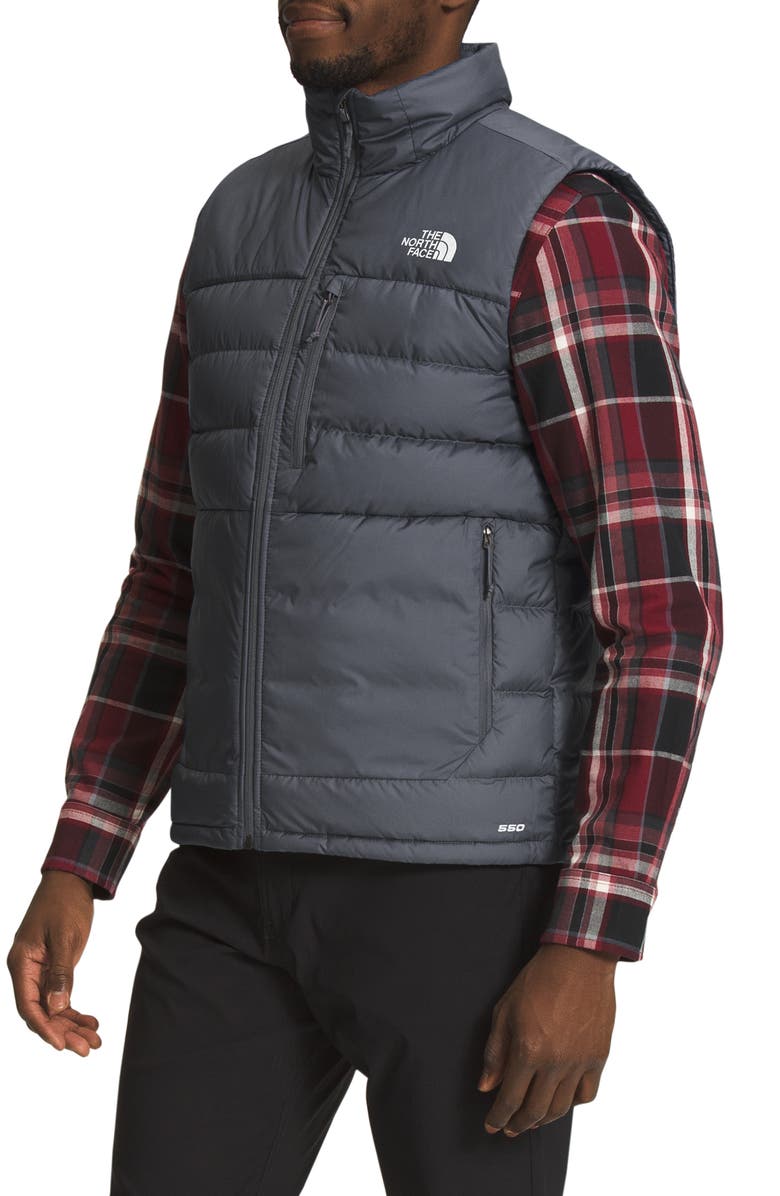 The North Face Aconagua 2 Down Vest, Alternate, color,