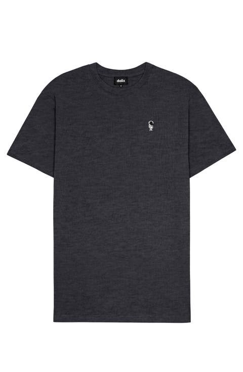 Mens Astronaut Soft Heavyweight Tee