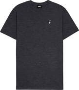 Dalix Mens Astronaut Soft Heavyweight Tee